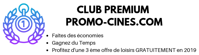 Club Premium Promo-Cinés.com pour les CSE